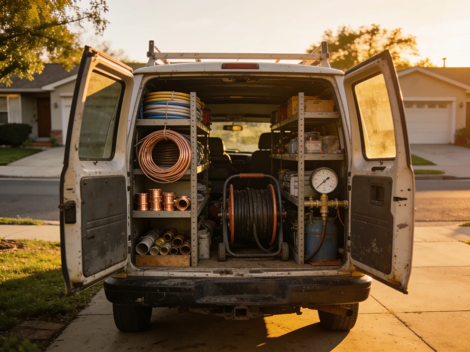 Emergency Plumber company in Turner, MI